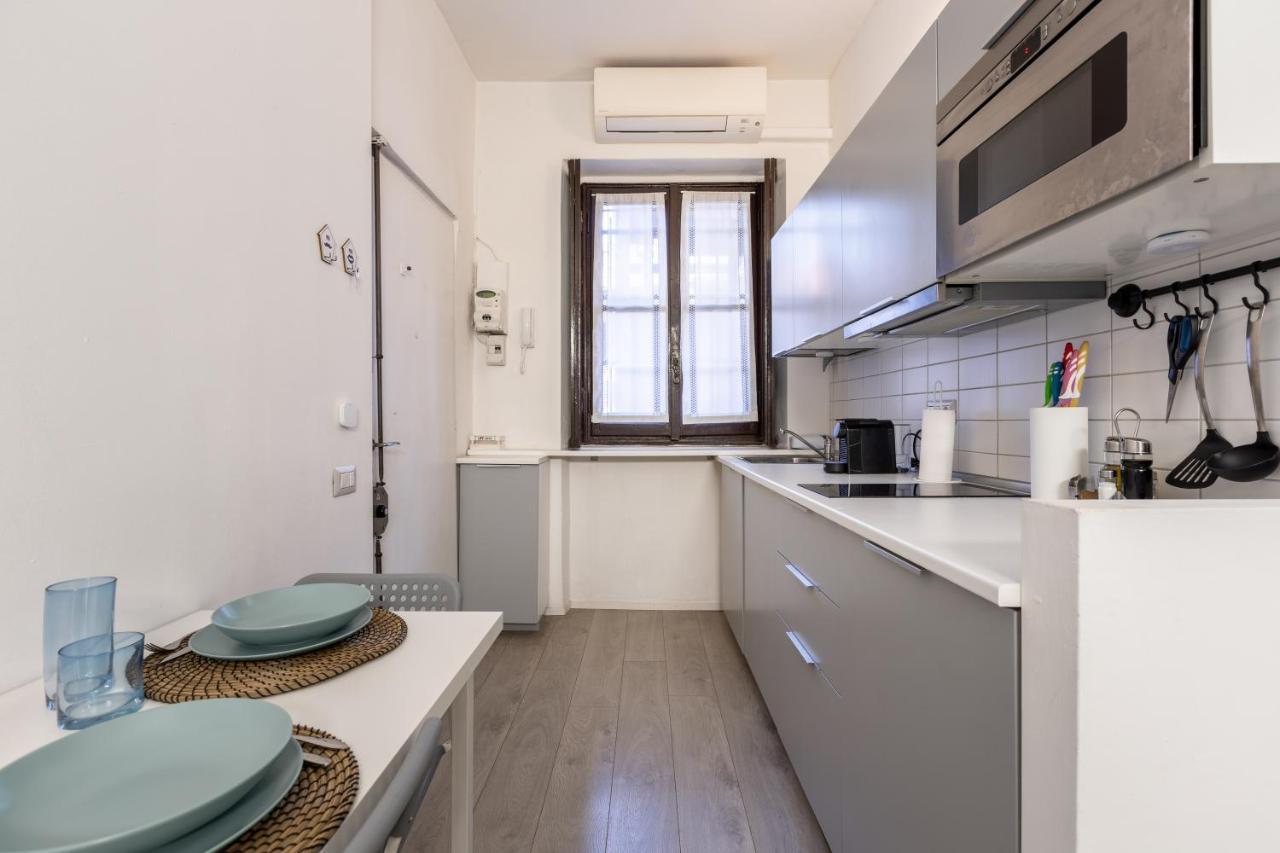 Milano Città Studi Cosy Studio Extérieur photo